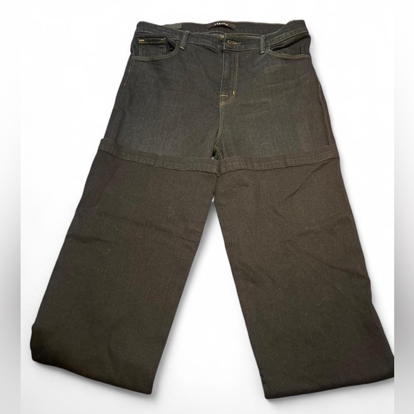 J Brand dark denim jeans - Picture 1 of 3